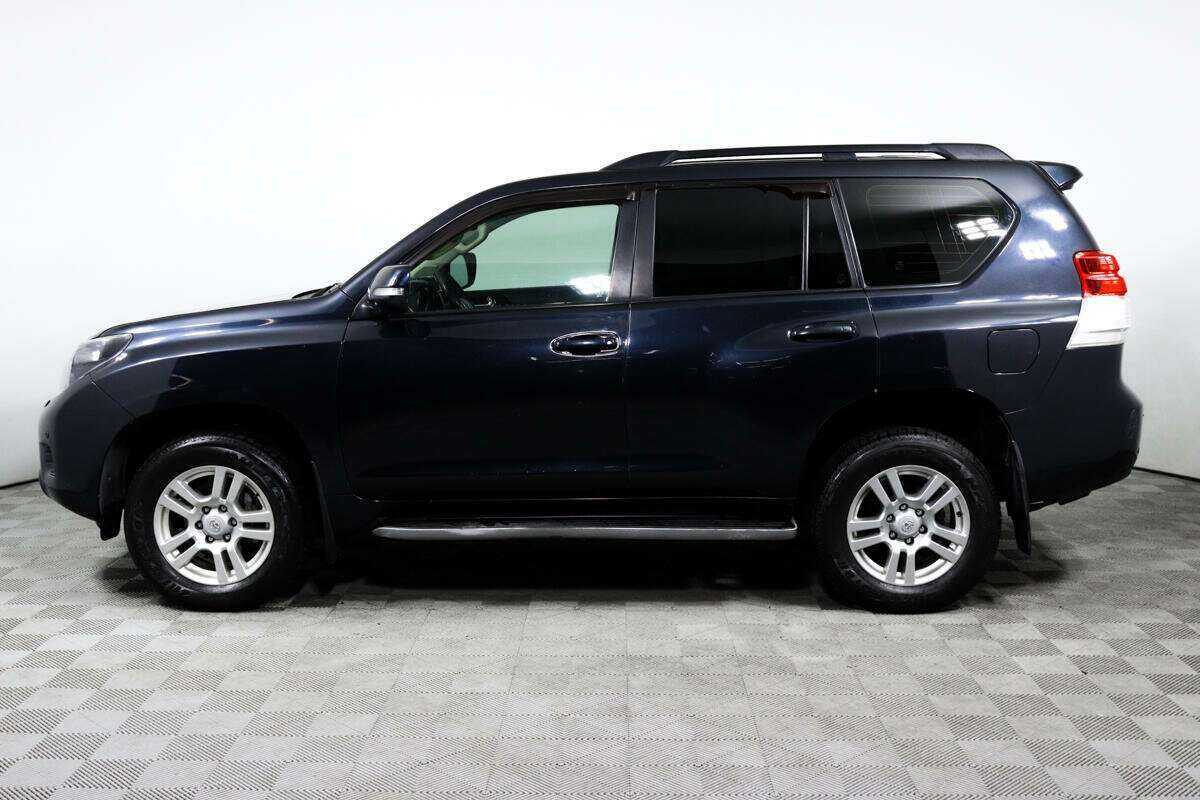 Toyota Land Cruiser Prado б/у, 2012, Автоматическая. Фото: #5