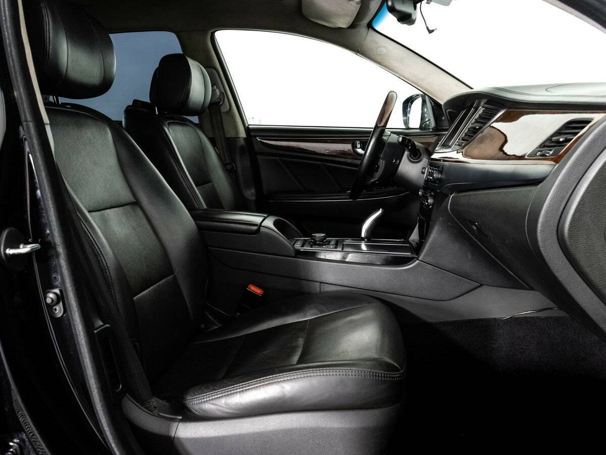 Hyundai Equus б/у, 2015, Автоматическая. Фото: #16