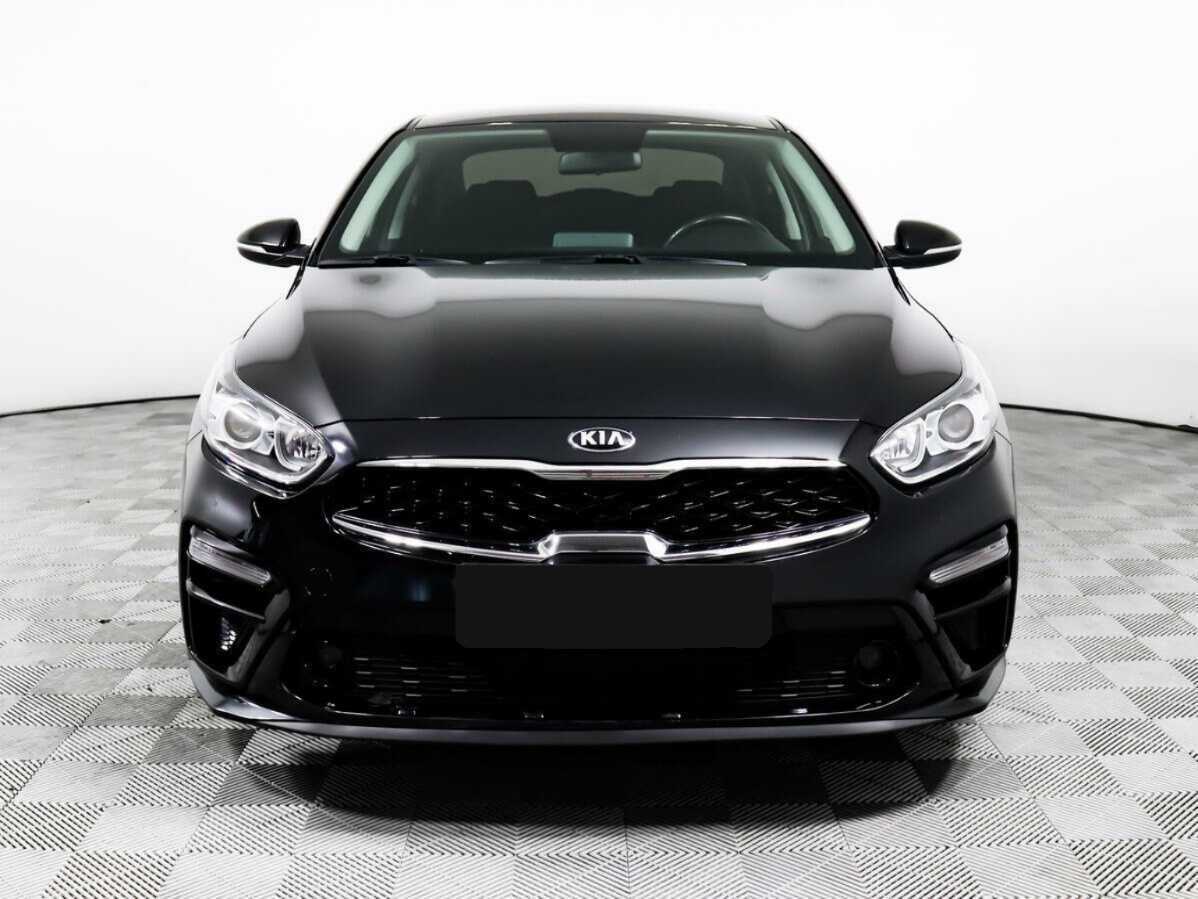 Kia Cerato б/у, 2019, Автоматическая. Фото: #1