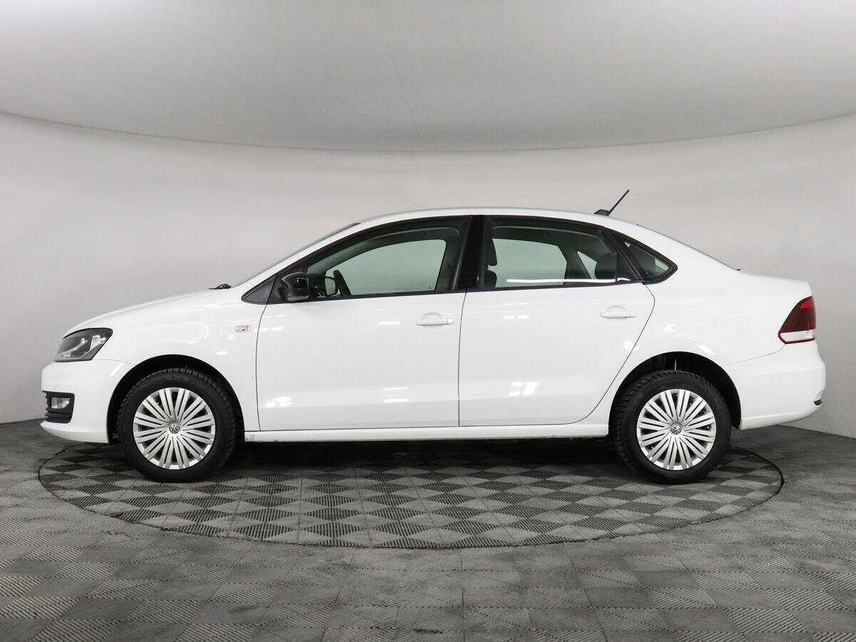 Volkswagen Polo б/у, 2020, Автоматическая. Фото: #7