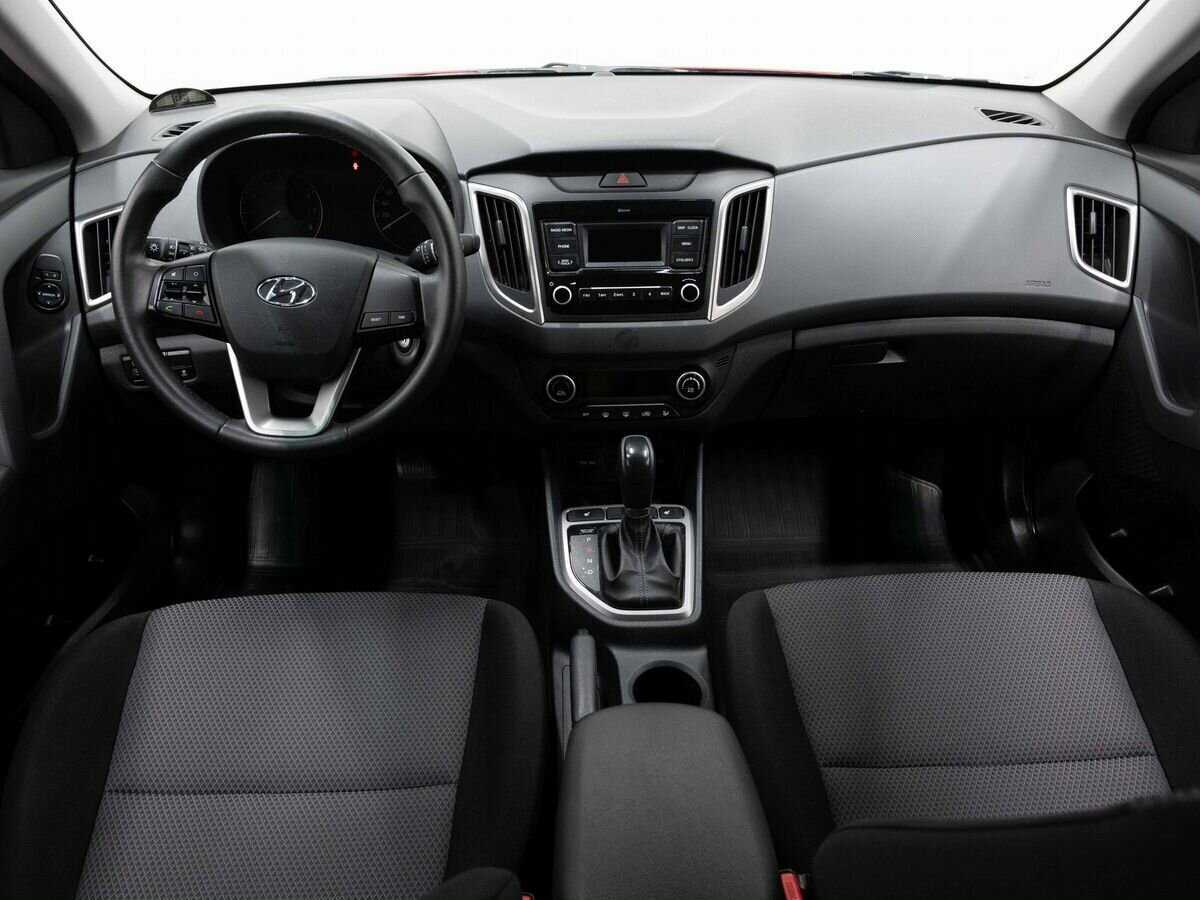 Hyundai Creta б/у, 2020, Автоматическая. Фото: #14