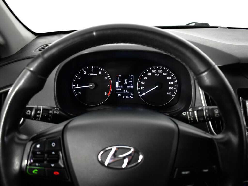 Hyundai Creta б/у, 2020, Автоматическая. Фото: #7