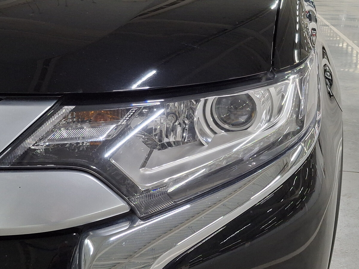 Mitsubishi Outlander б/у, 2020, Вариатор. Фото: #15