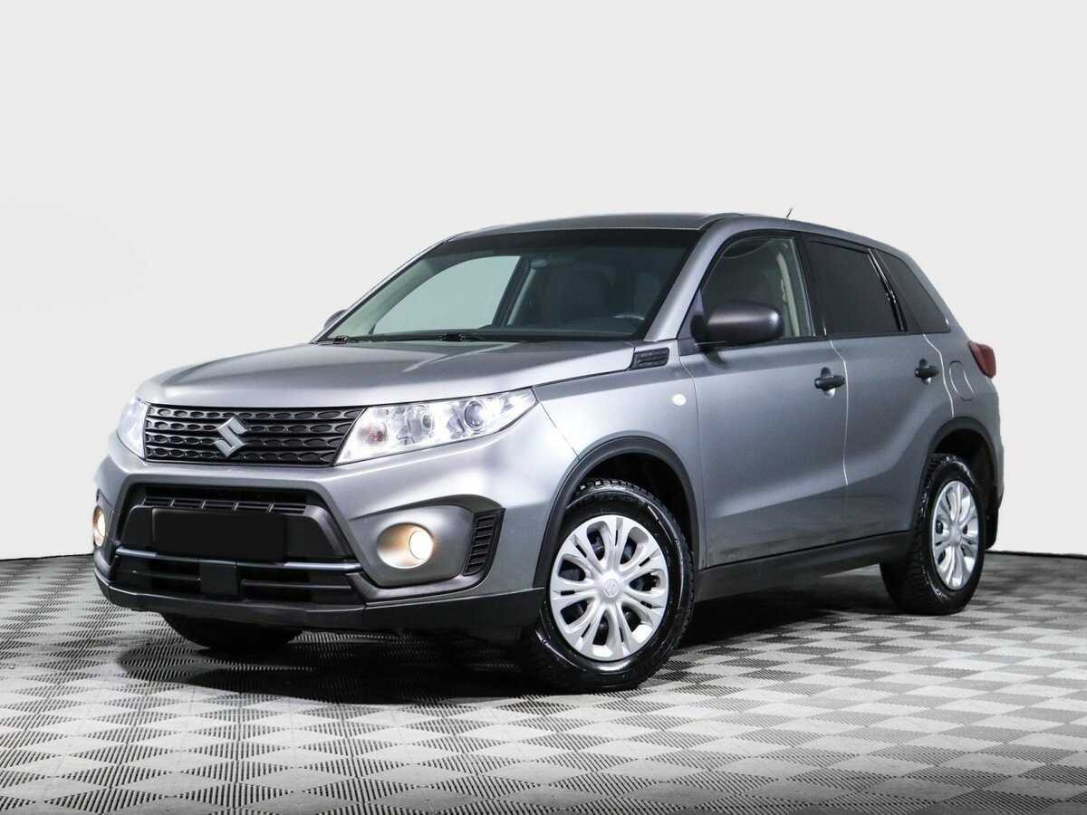 Suzuki Vitara б/у, 2019, Механическая. Посмотреть фото