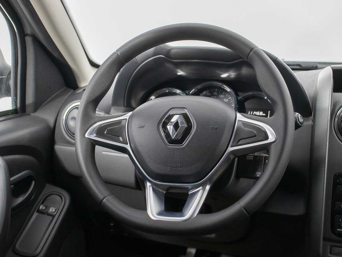 Renault Duster б/у, 2019, Механическая. Фото: #14