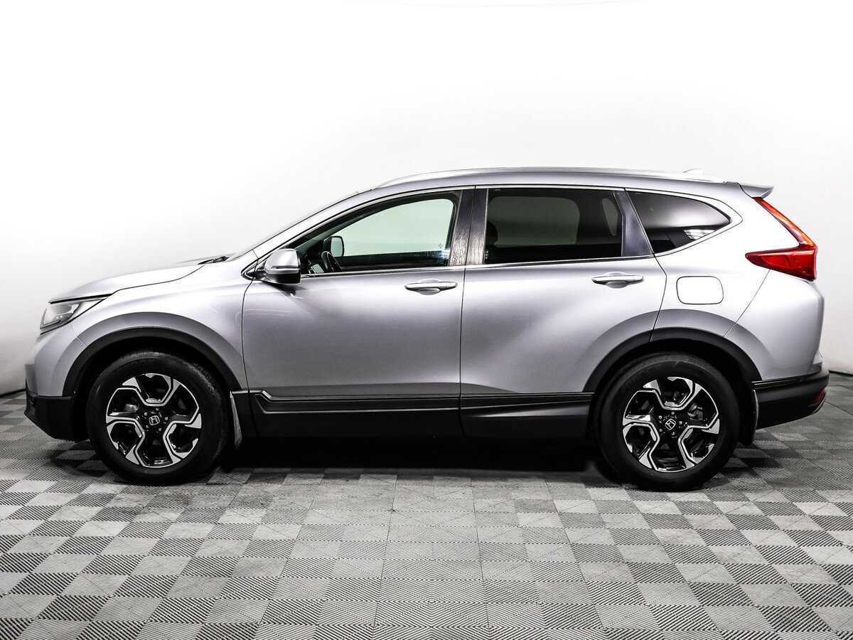 Honda CR-V б/у, 2018, Вариатор. Фото: #7