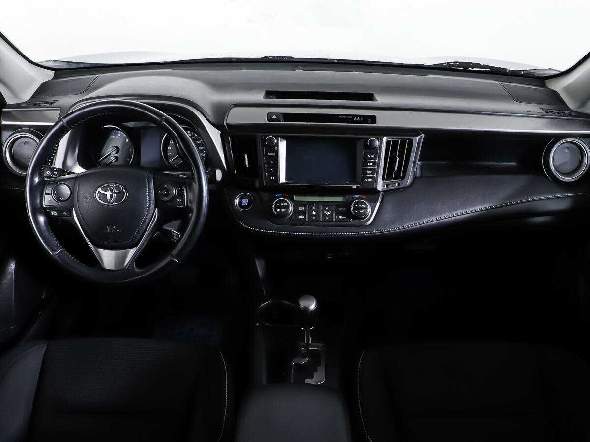 Toyota RAV4 б/у, 2019, Автоматическая. Фото: #12