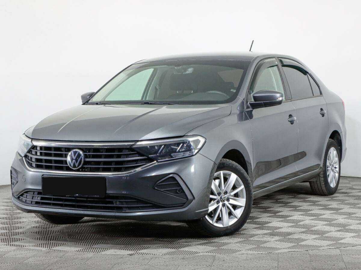 Volkswagen Polo б/у, 2021, Автоматическая. Фото: #0