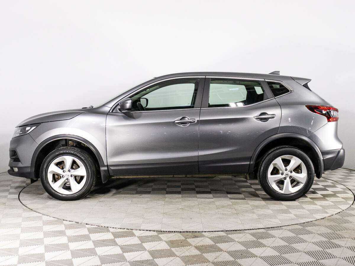 Nissan Qashqai б/у, 2020, Механическая. Фото: #7