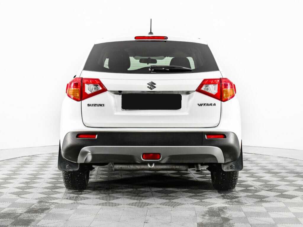 Suzuki Vitara б/у, 2016, Автоматическая. Фото: #5