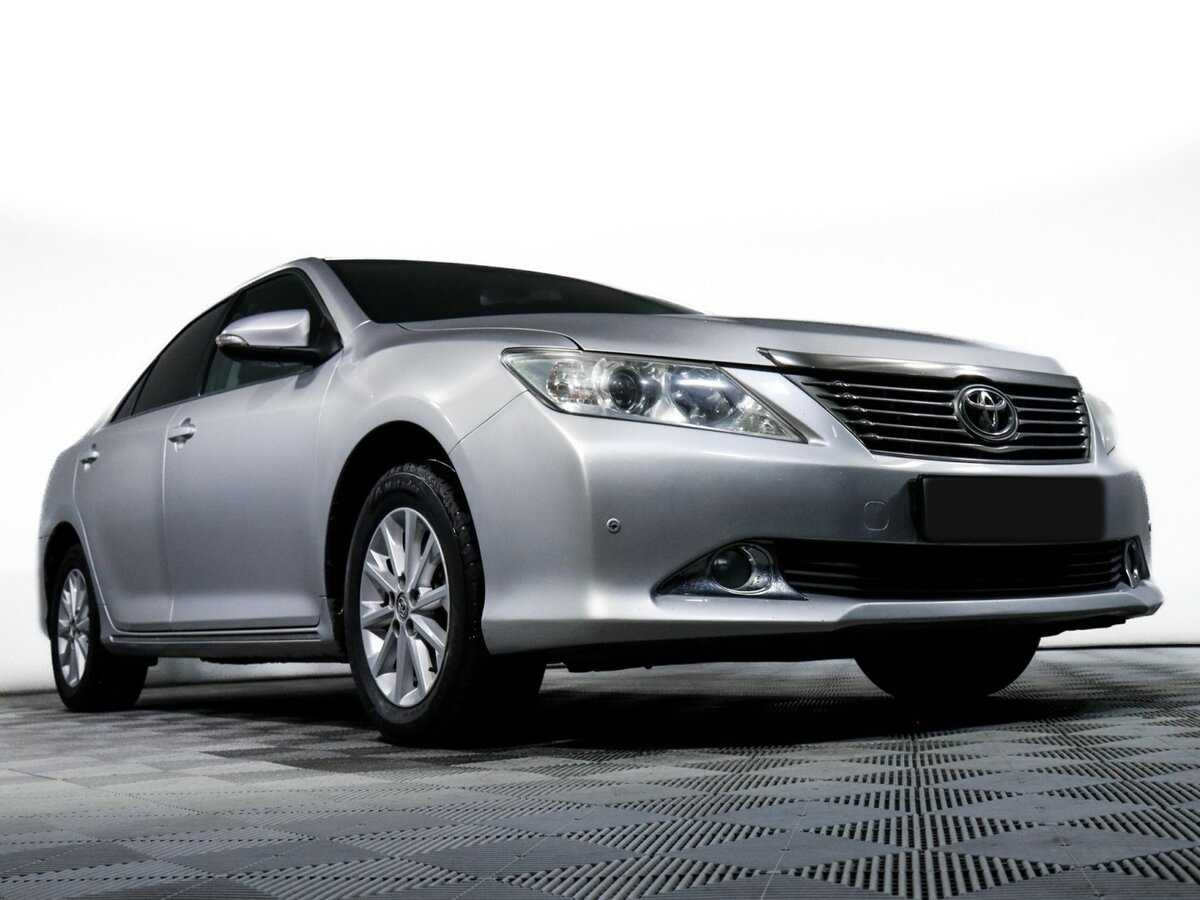 Toyota Camry б/у, 2013, Автоматическая. Фото: #15