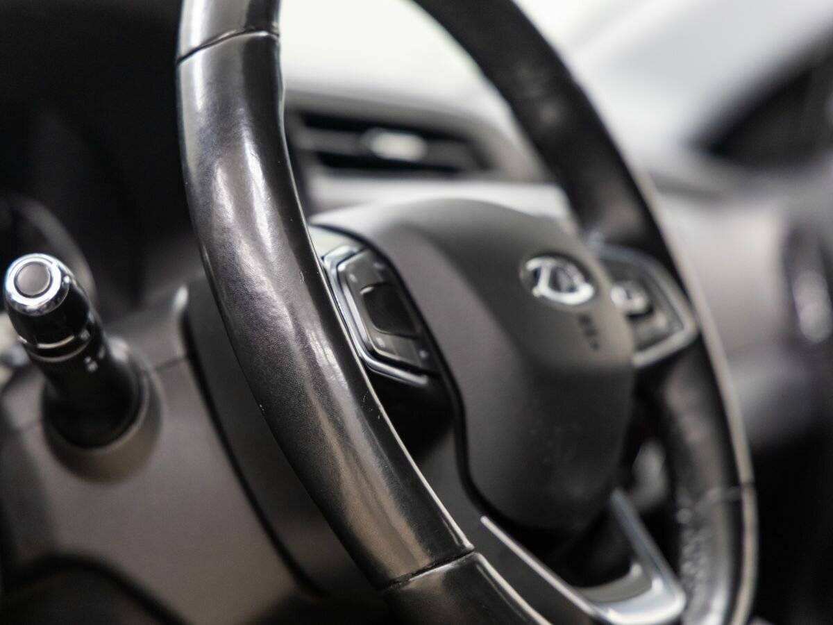 Chery Tiggo 4 б/у, 2021, Вариатор. Фото: #25