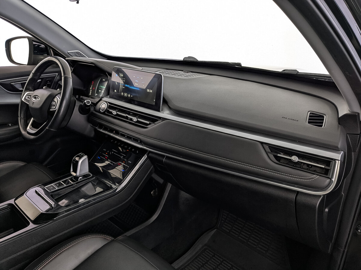 Chery Tiggo 7 Pro б/у, 2022, Вариатор. Фото: #12