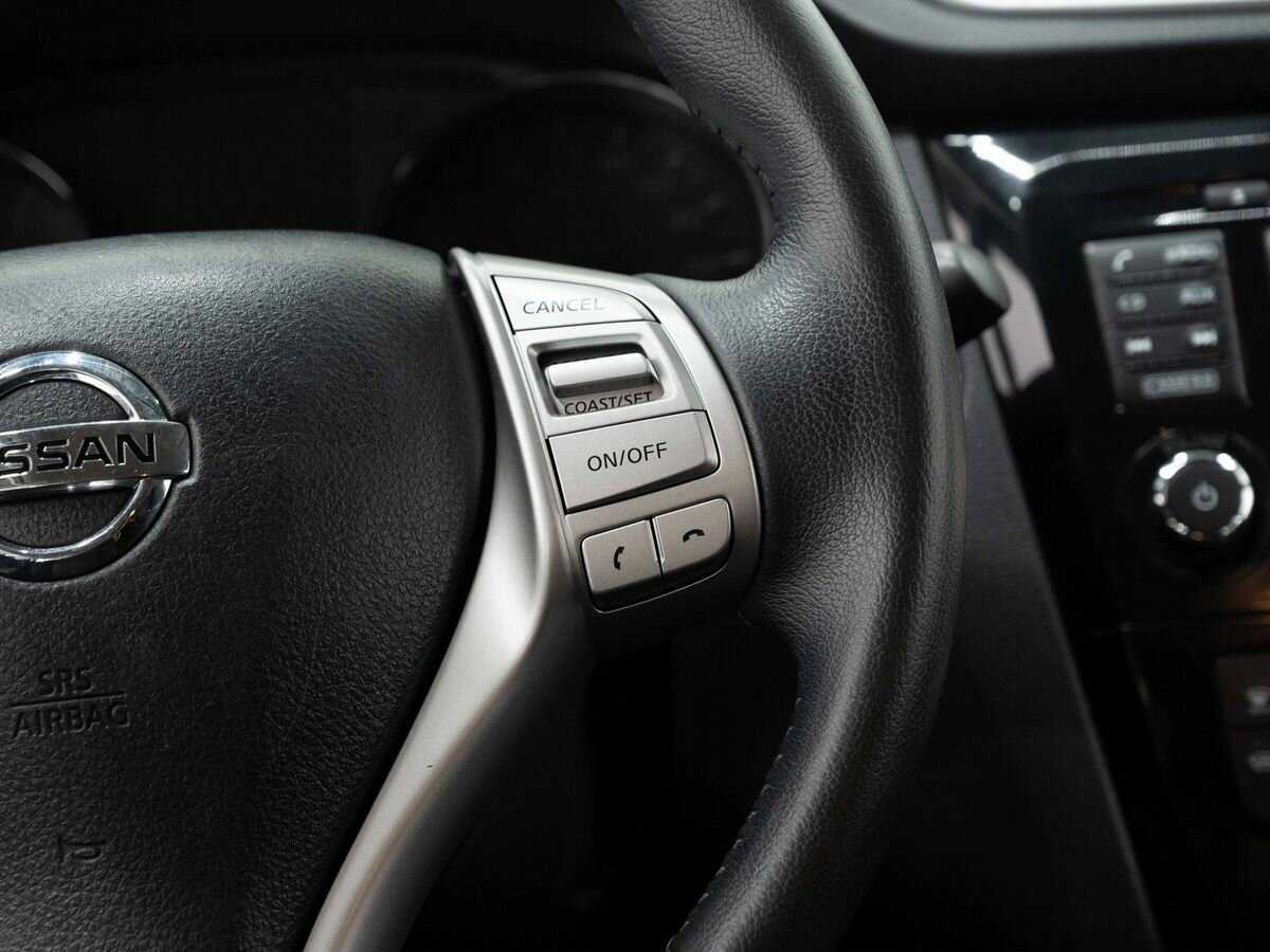 Nissan X-Trail б/у, 2017, Вариатор. Фото: #15