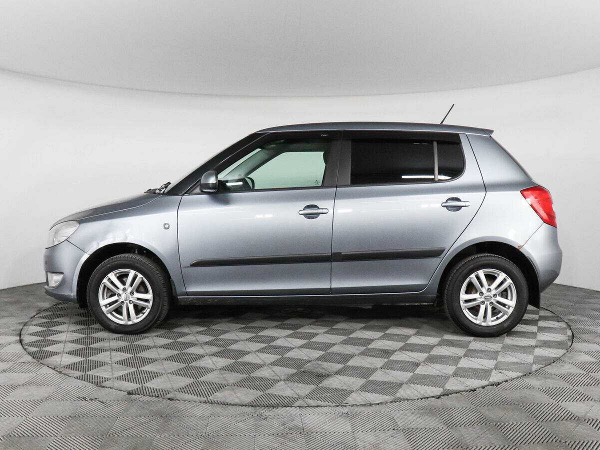 Skoda Fabia б/у, 2012, Автоматическая. Фото: #7