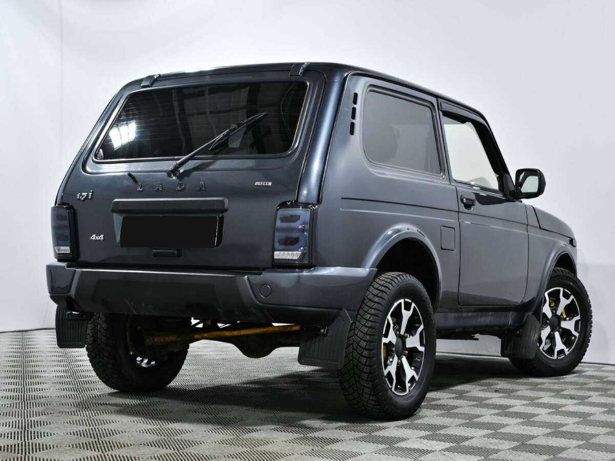 Lada (ВАЗ) 2121 (4x4) б/у, 2020, Механическая. Фото: #3