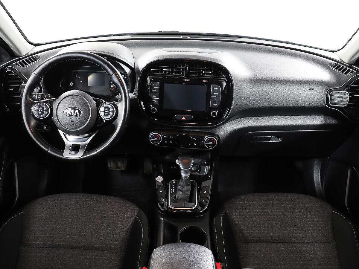 Kia Soul б/у, 2019, Автоматическая. Фото: #11