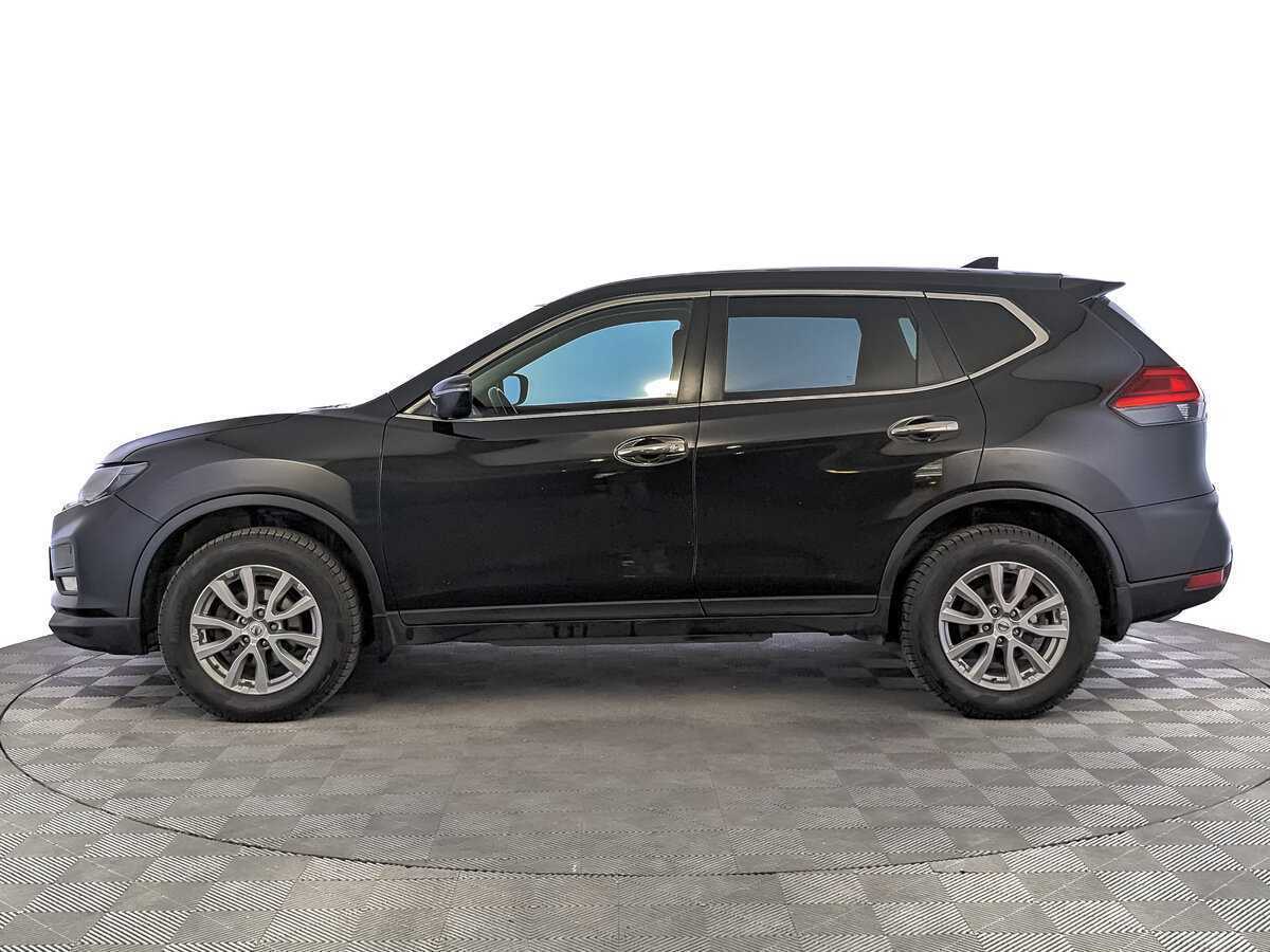 Nissan X-Trail б/у, 2018, Вариатор. Фото: #7