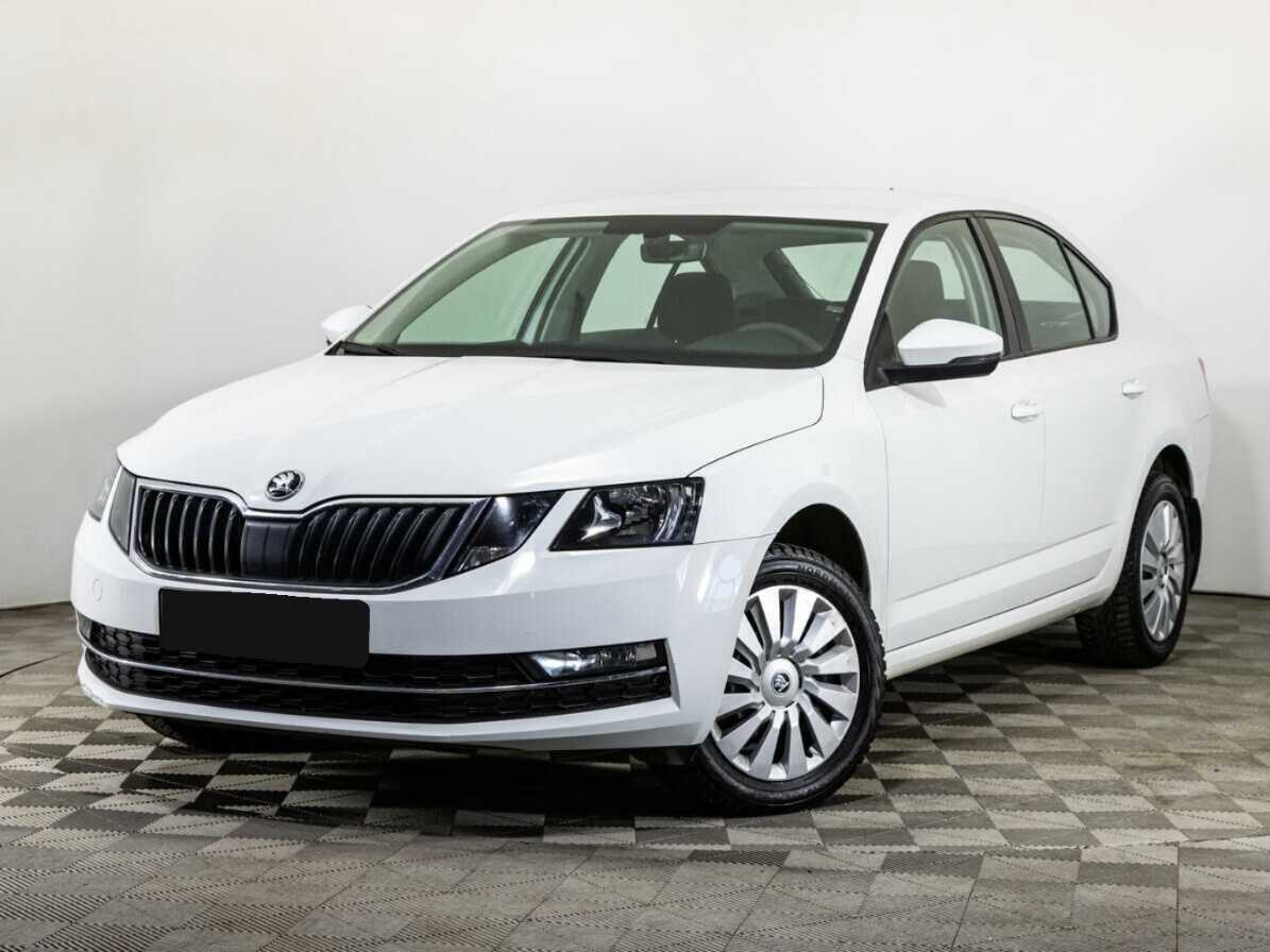 Skoda Octavia б/у, 2018, Автоматическая. Посмотреть фото