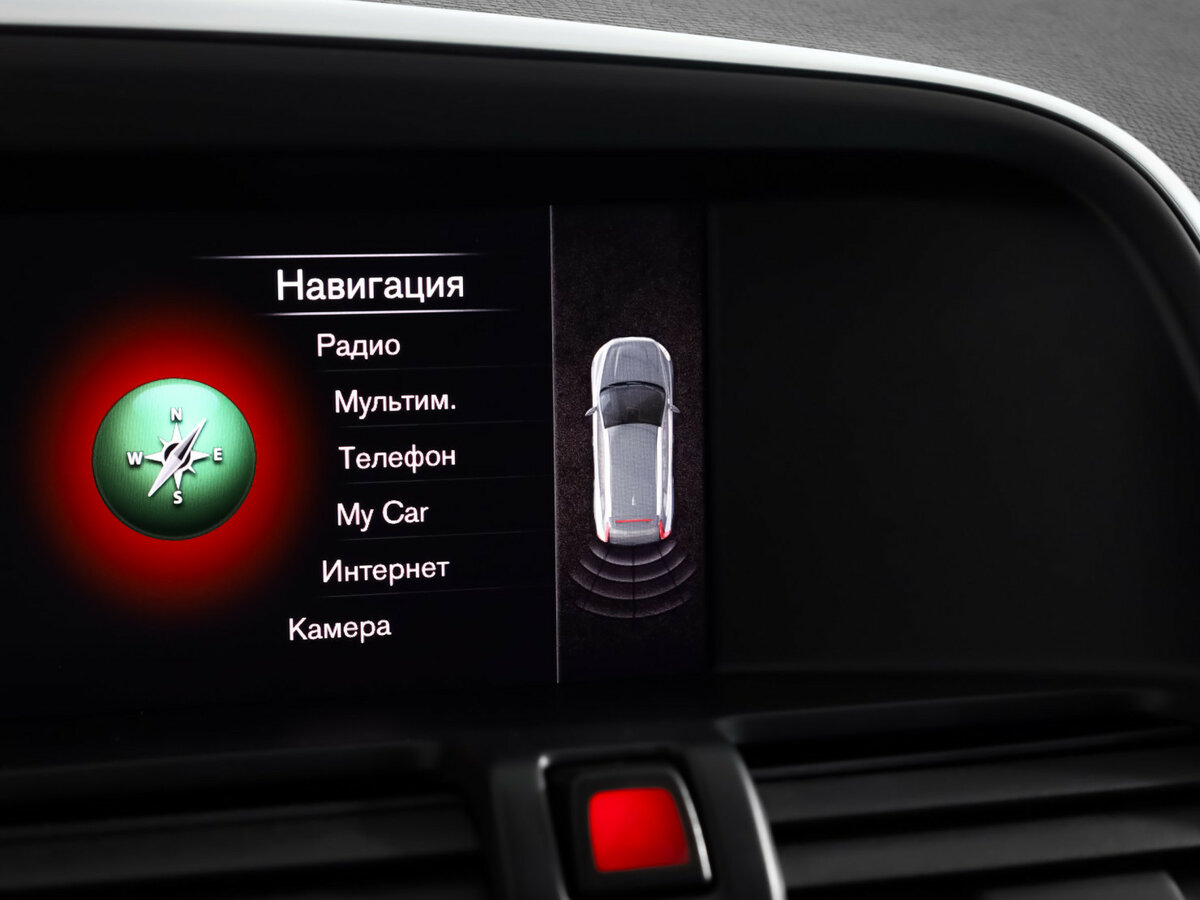 Volvo XC60 б/у, 2017, Автоматическая. Фото: #14