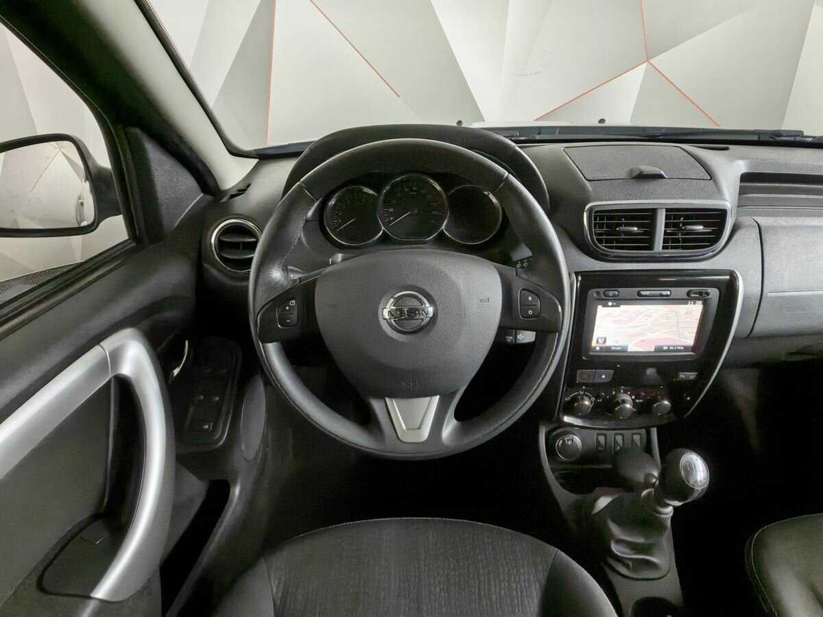 Nissan Terrano б/у, 2021, Механическая. Фото: #14