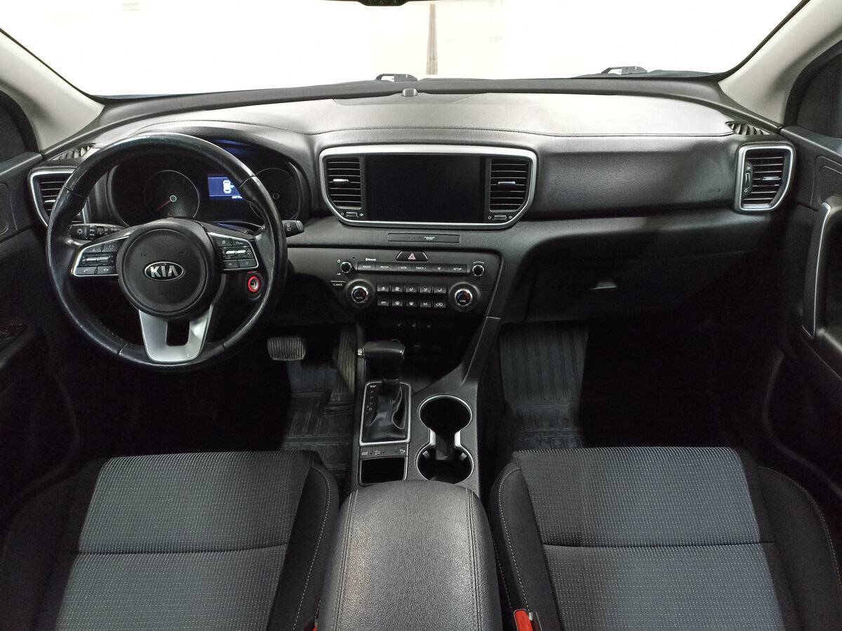 Kia Sportage б/у, 2020, Автоматическая. Фото: #13