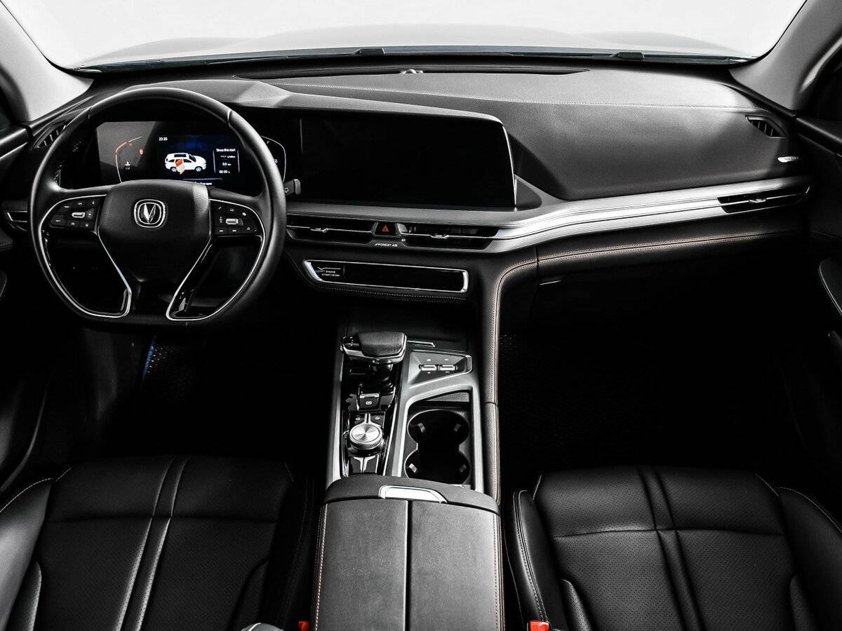 Changan CS75 Plus б/у, 2023, Автоматическая. Фото: #10