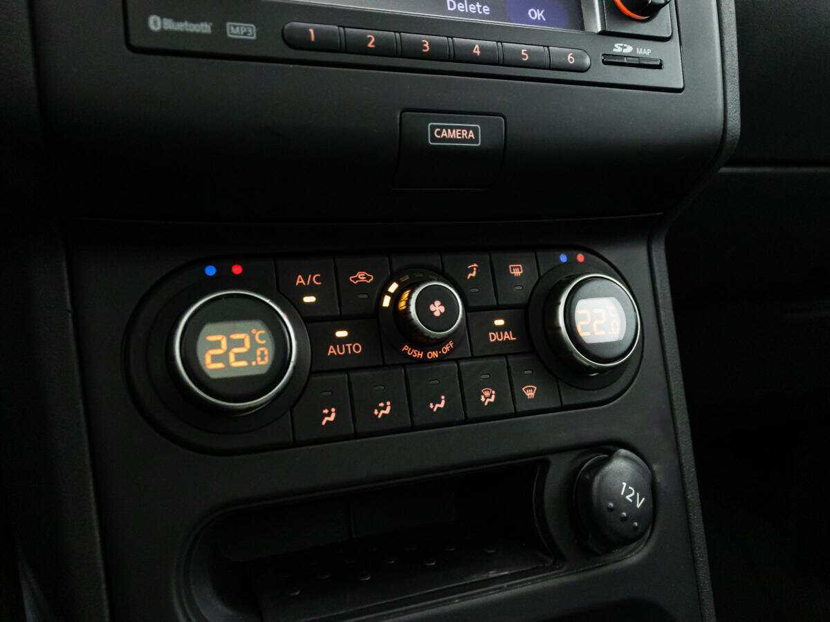 Nissan Qashqai б/у, 2012, Вариатор. Фото: #17