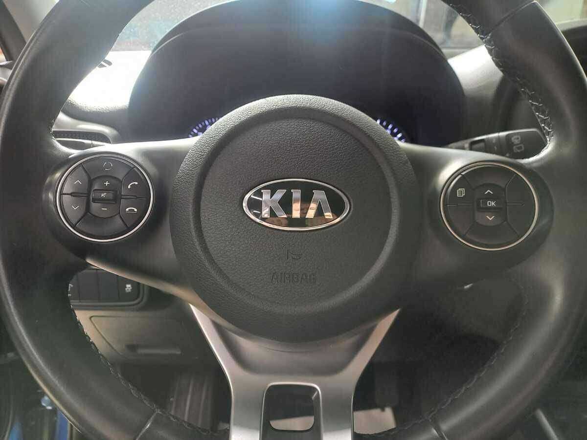 Kia Soul б/у, 2020, Автоматическая. Фото: #13
