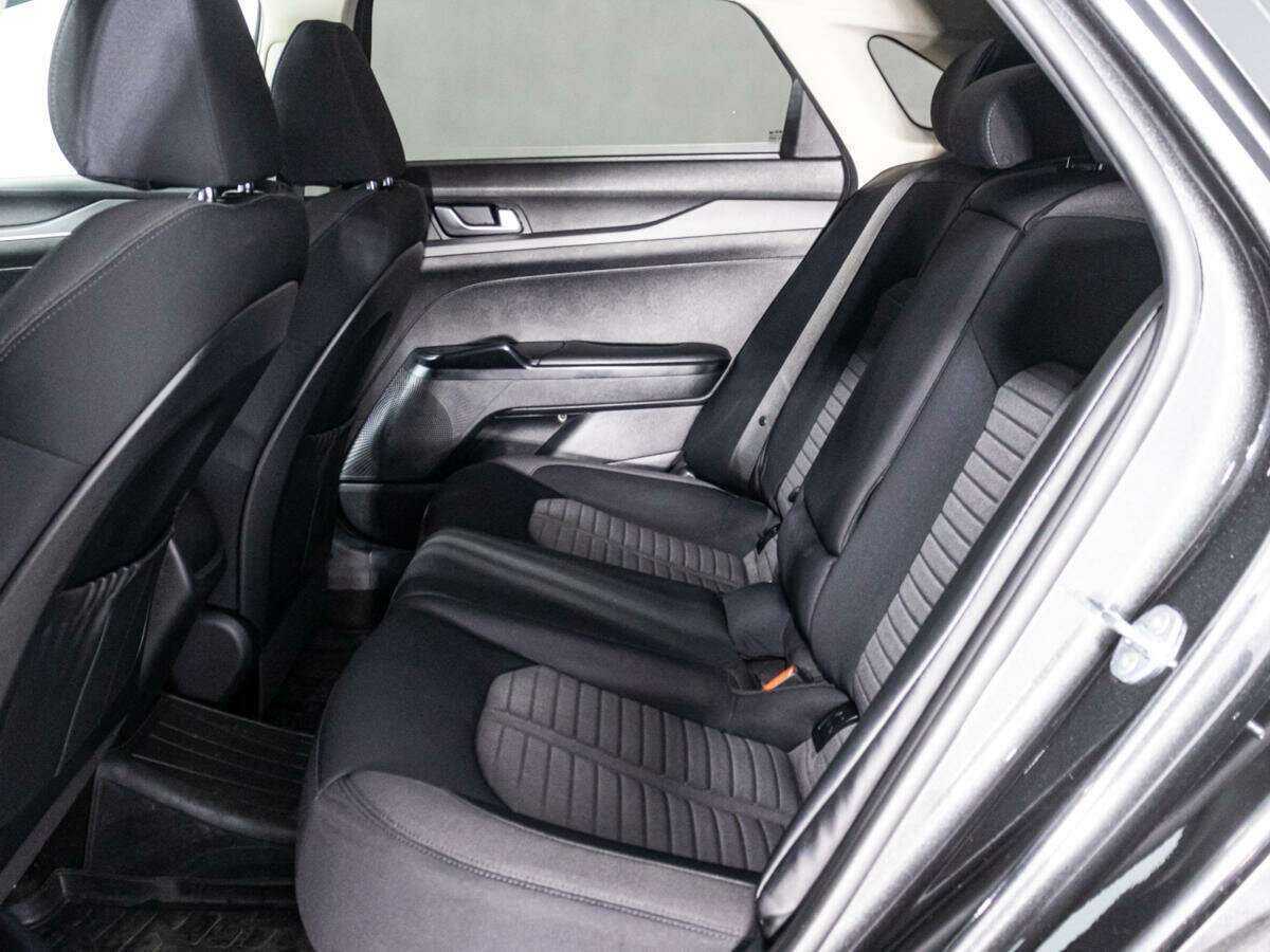Kia K5 б/у, 2021, Автоматическая. Фото: #9