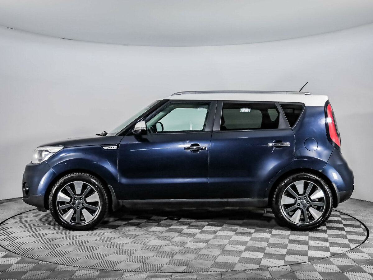 Kia Soul б/у, 2017, Автоматическая. Фото: #7
