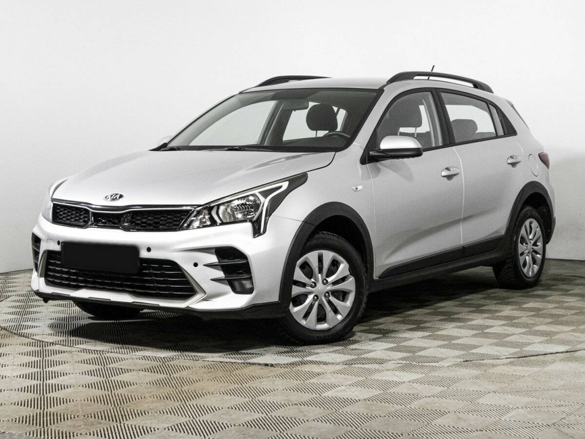 Kia Rio б/у, 2020, Автоматическая. Посмотреть фото