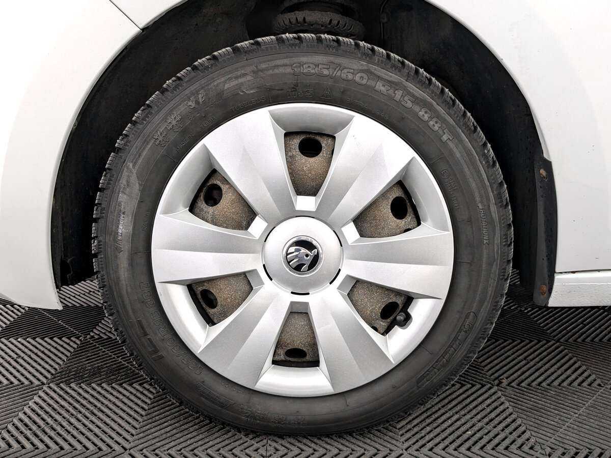 Skoda Rapid б/у, 2018, Автоматическая. Фото: #17