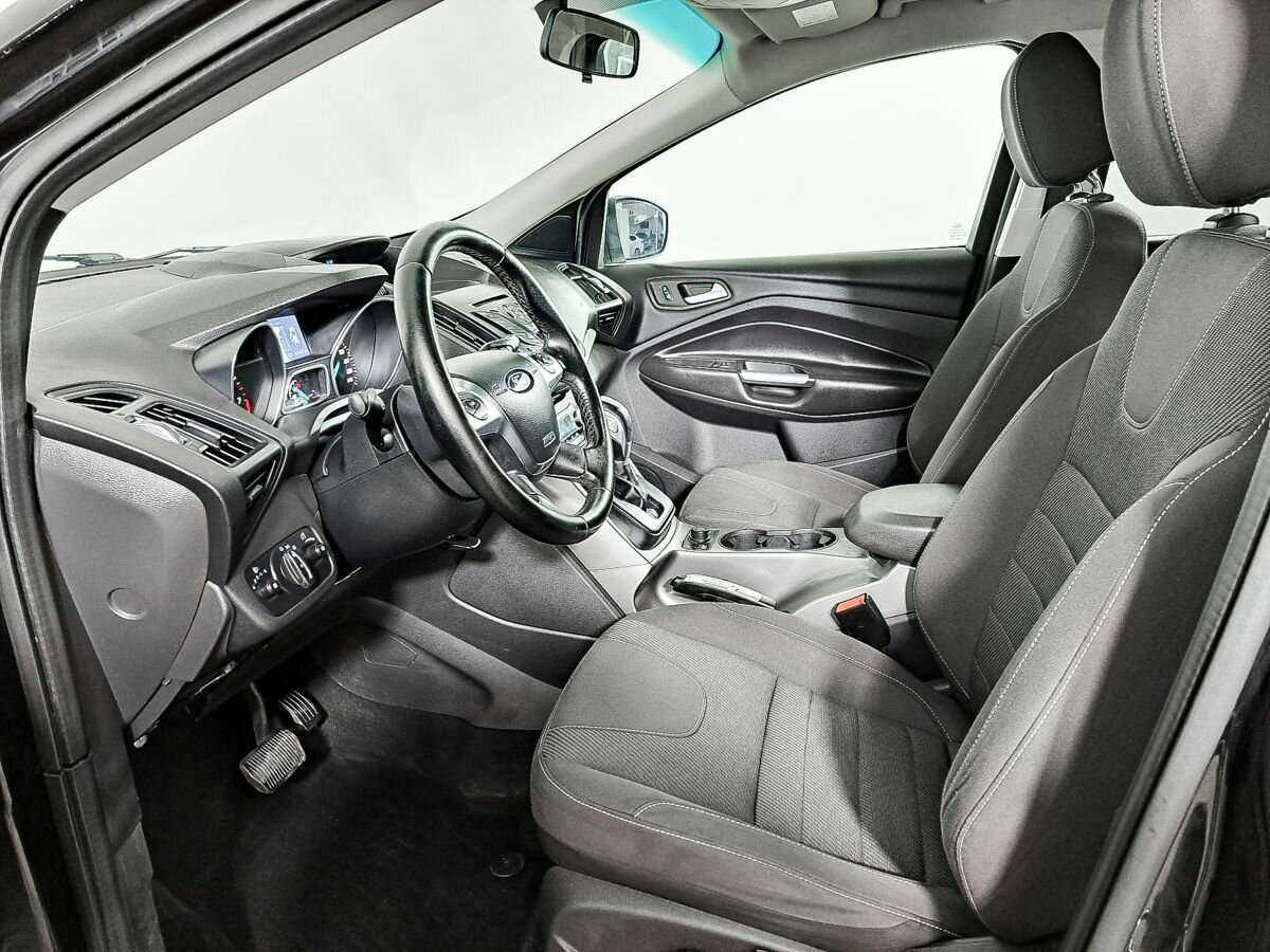 Ford Kuga б/у, 2014, Автоматическая. Фото: #13
