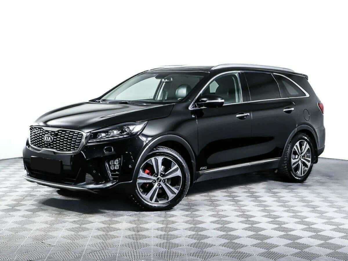 Kia Sorento б/у, 2018, Автоматическая. Посмотреть фото