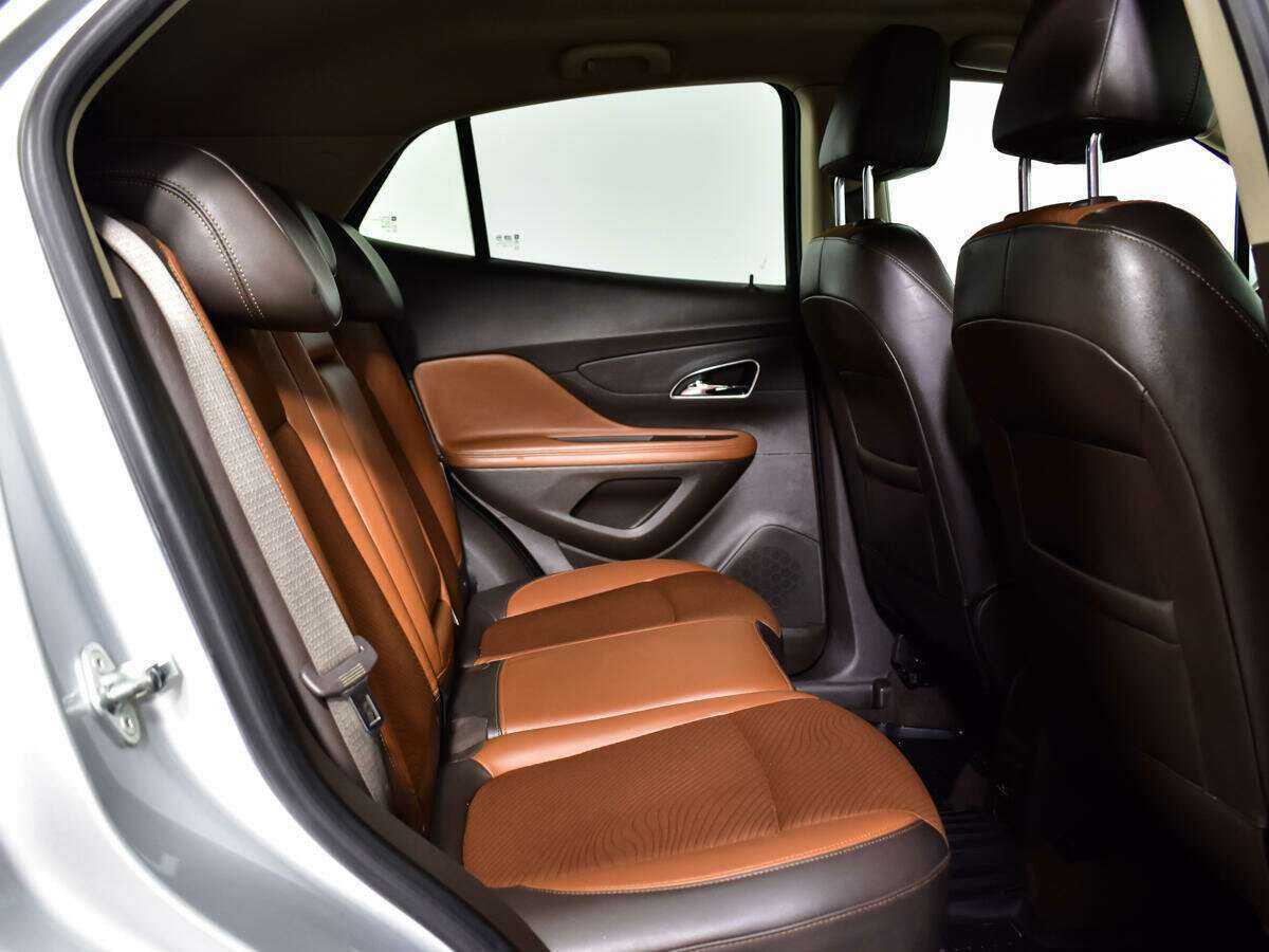Opel Mokka б/у, 2013, Автоматическая. Фото: #9