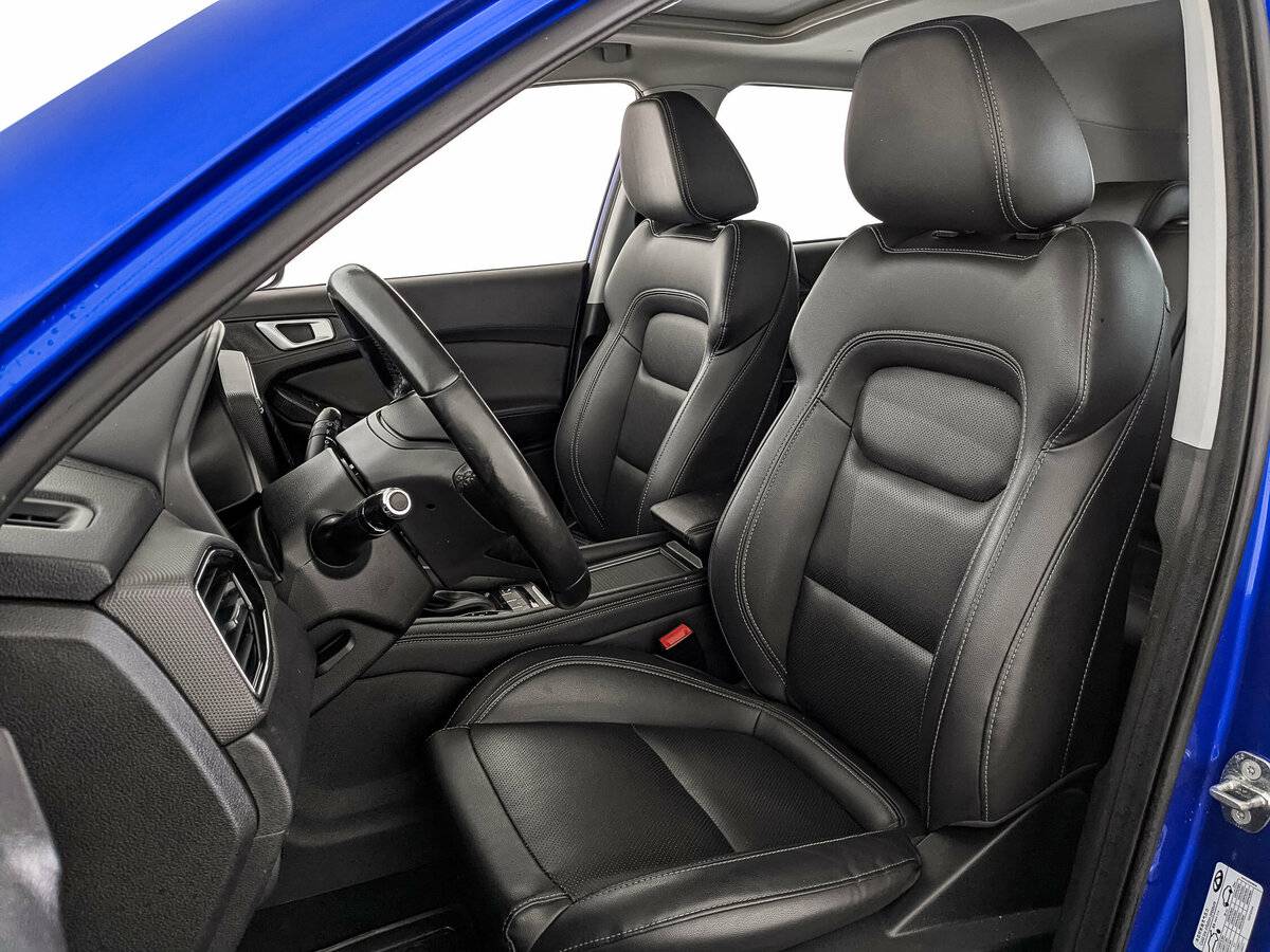 Chery Tiggo 4 б/у, 2022, Вариатор. Фото: #19