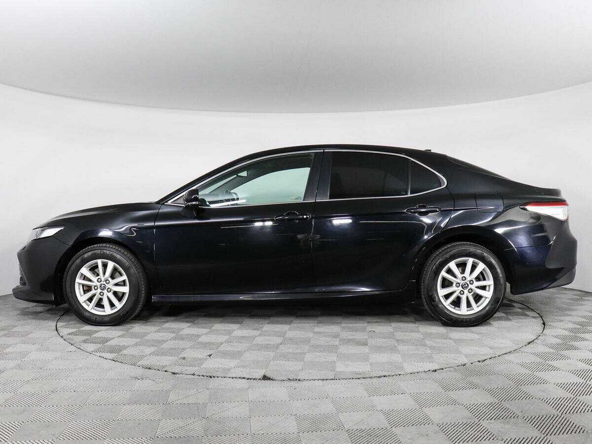 Toyota Camry б/у, 2019, Автоматическая. Фото: #7