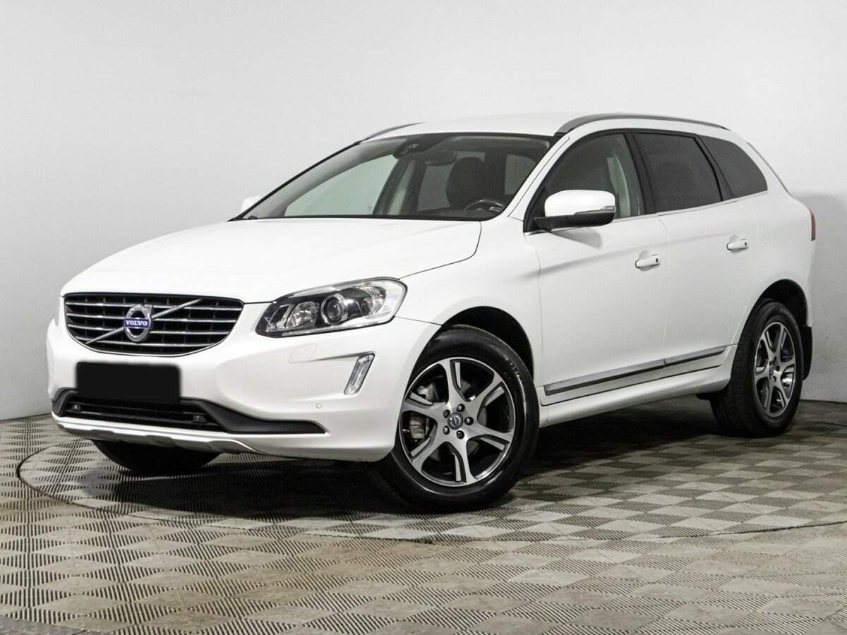 Volvo XC60 б/у, 2014, Автоматическая. Посмотреть фото