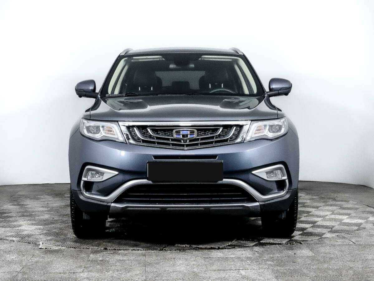 Geely Atlas б/у, 2021, Автоматическая. Фото: #1