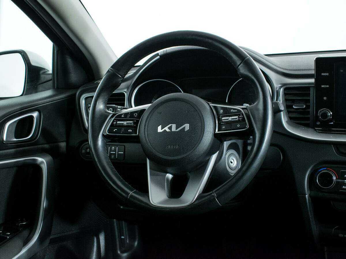 Kia XCeed б/у, 2021, Роботизированная. Фото: #13