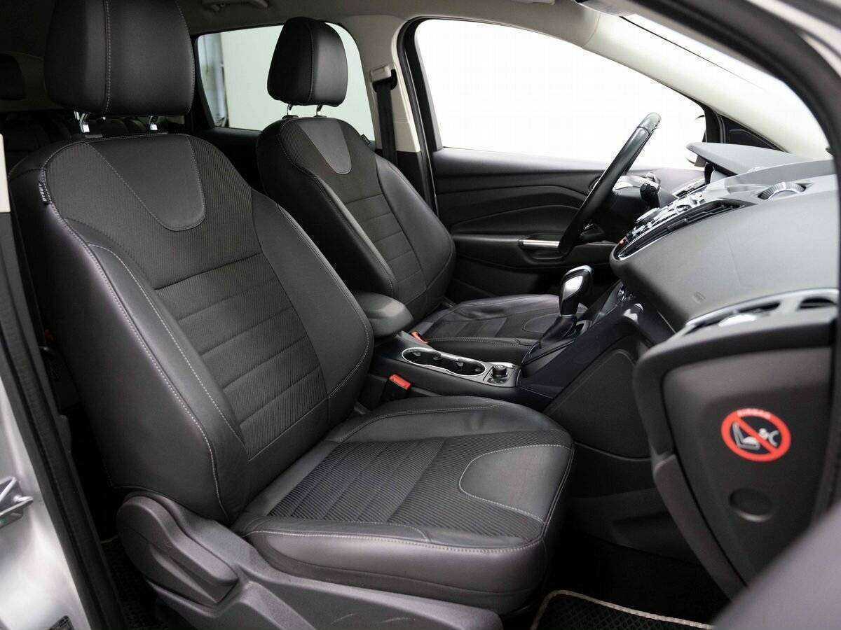 Ford Kuga б/у, 2014, Автоматическая. Фото: #11