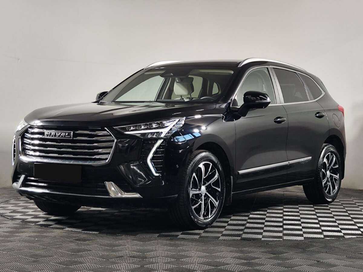 Haval Jolion б/у, 2021, Роботизированная. Посмотреть фото