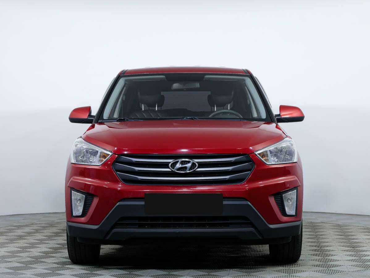 Hyundai Creta б/у, 2019, Автоматическая. Фото: #0