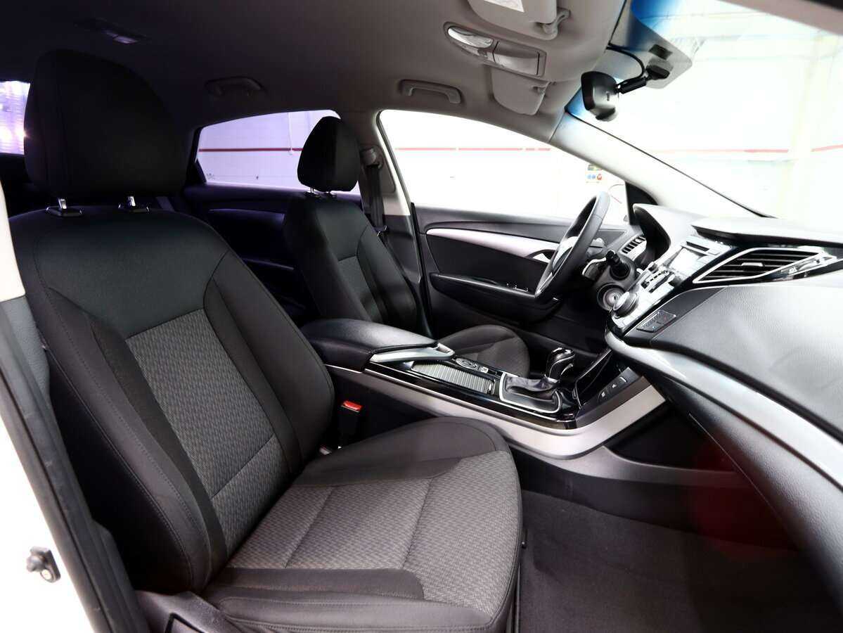 Hyundai i40 б/у, 2014, Автоматическая. Фото: #12