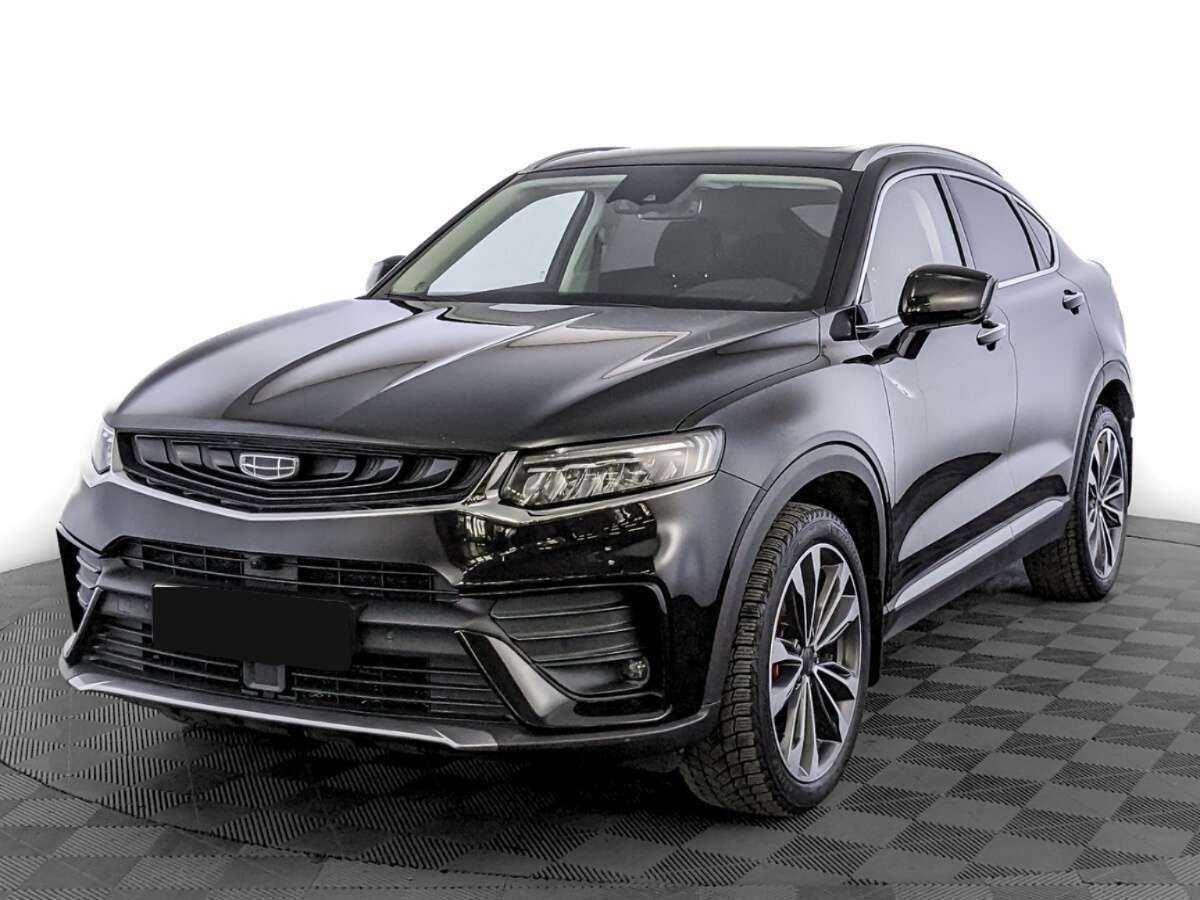 Geely Tugella б/у, 2021, Автоматическая. Фото: #0