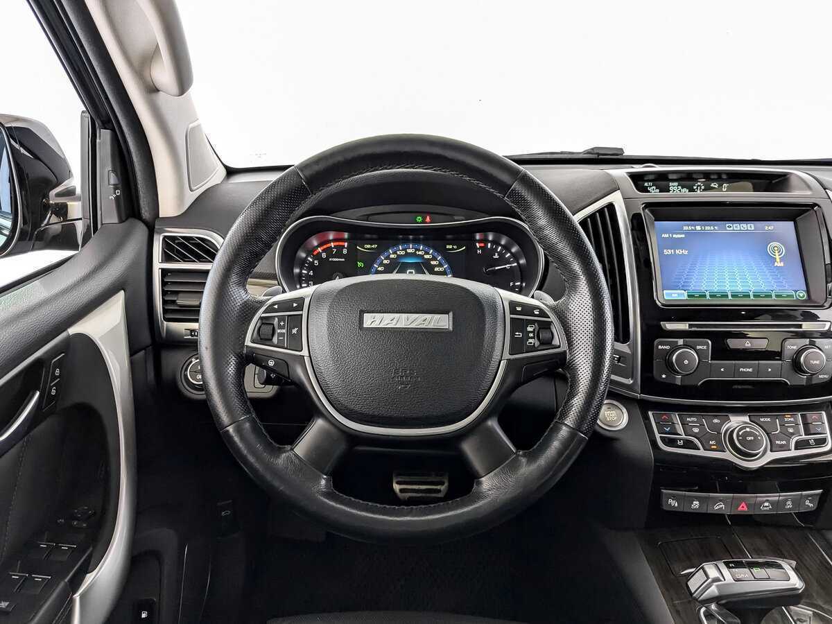 Haval H9 б/у, 2020, Автоматическая. Фото: #17