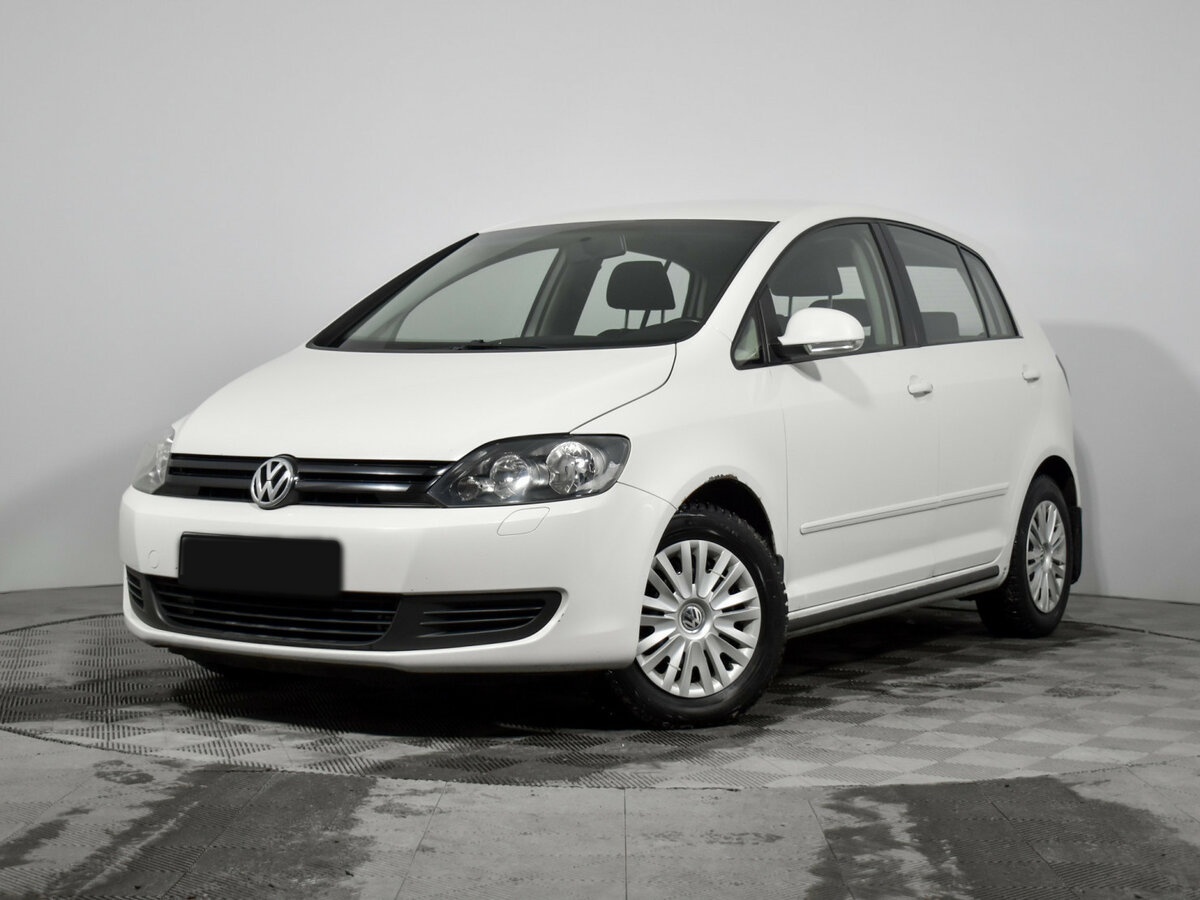 Volkswagen Golf Plus б/у, 2013, Механическая. Фото: #0