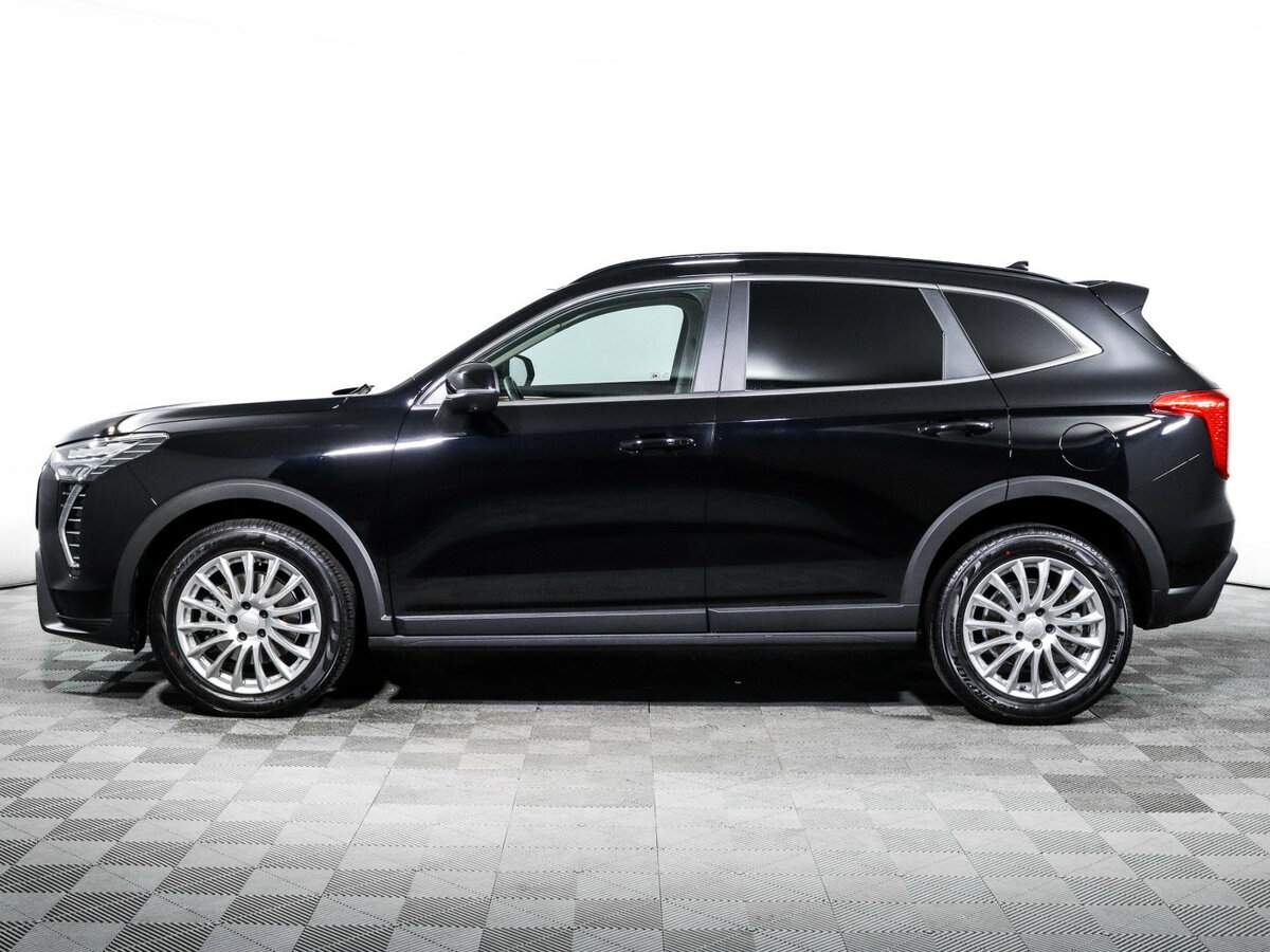 Haval Jolion б/у, 2024, Роботизированная. Фото: #4