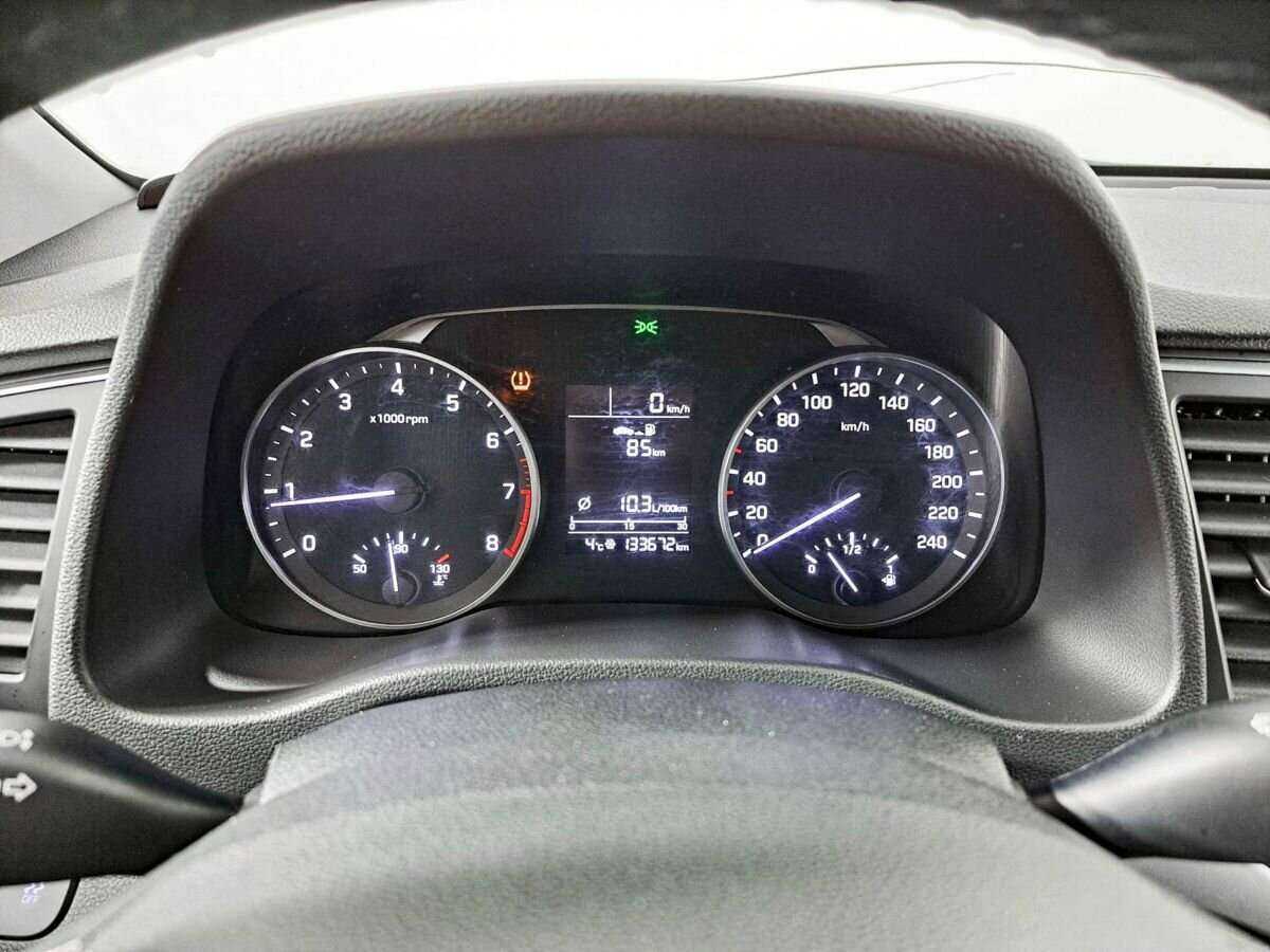 Hyundai Elantra б/у, 2017, Механическая. Фото: #10